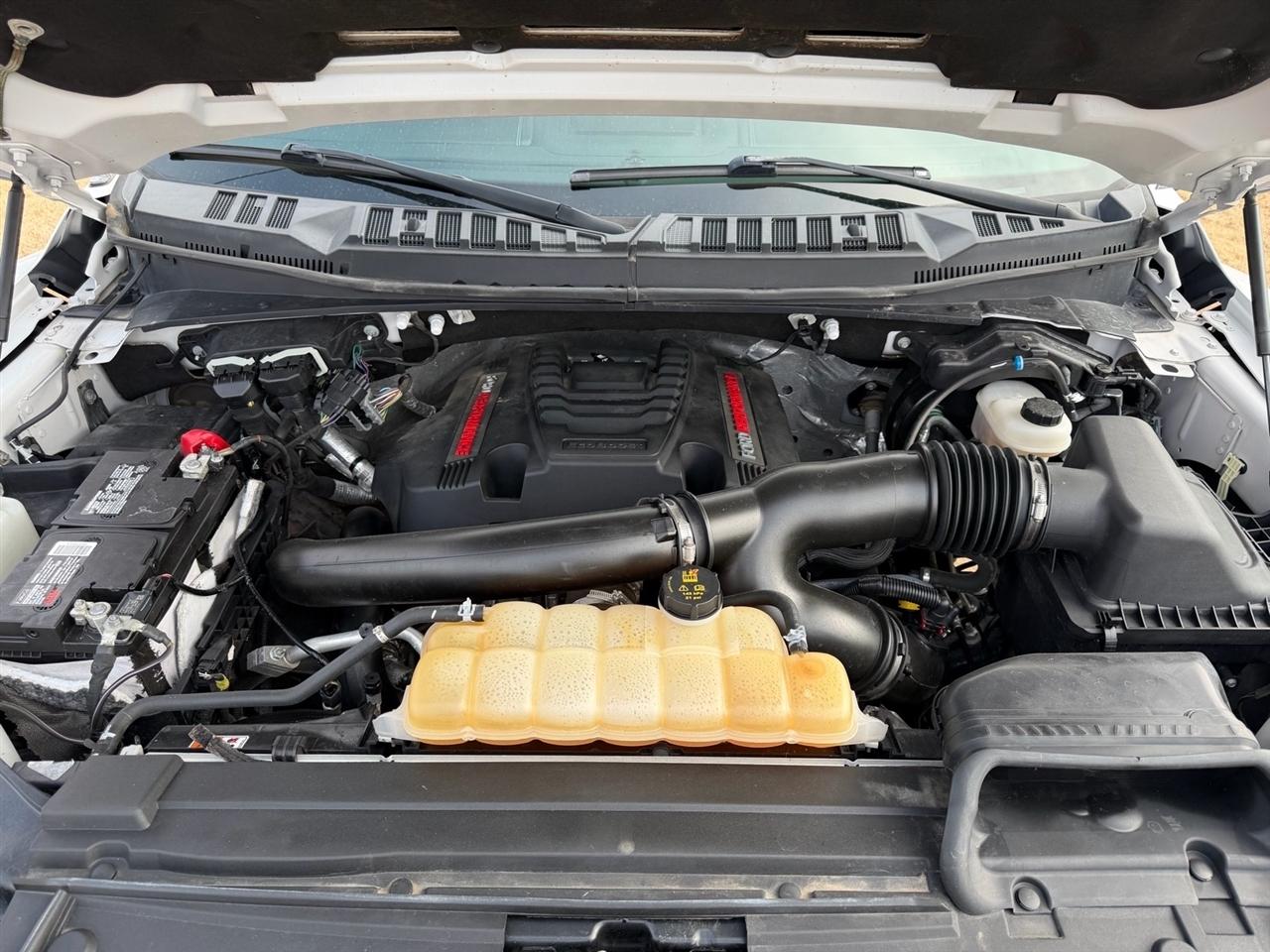 Ford F-150  2019
