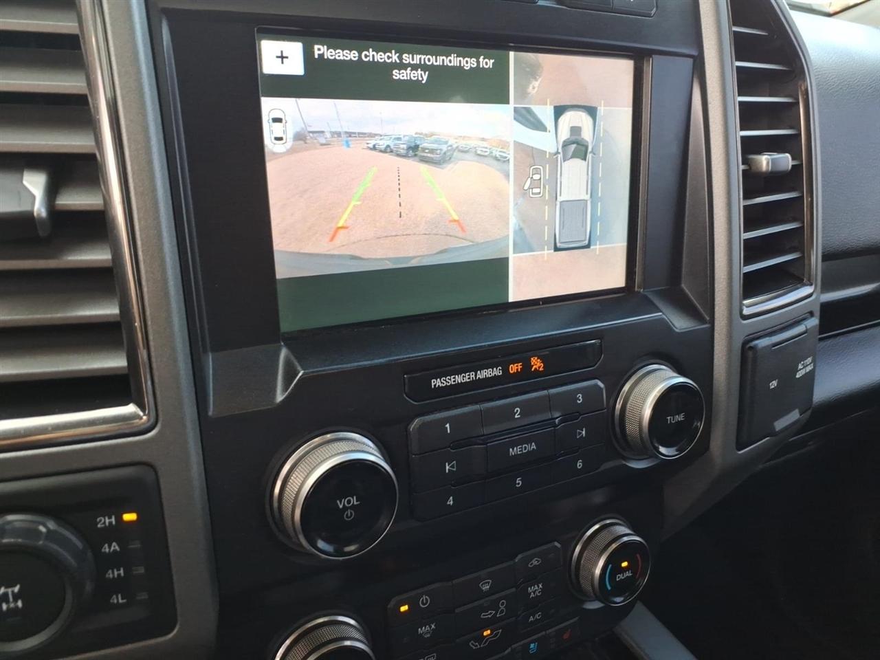 Ford F-150  2019