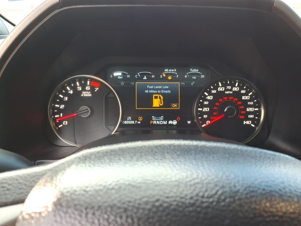 Ford F-150  2019