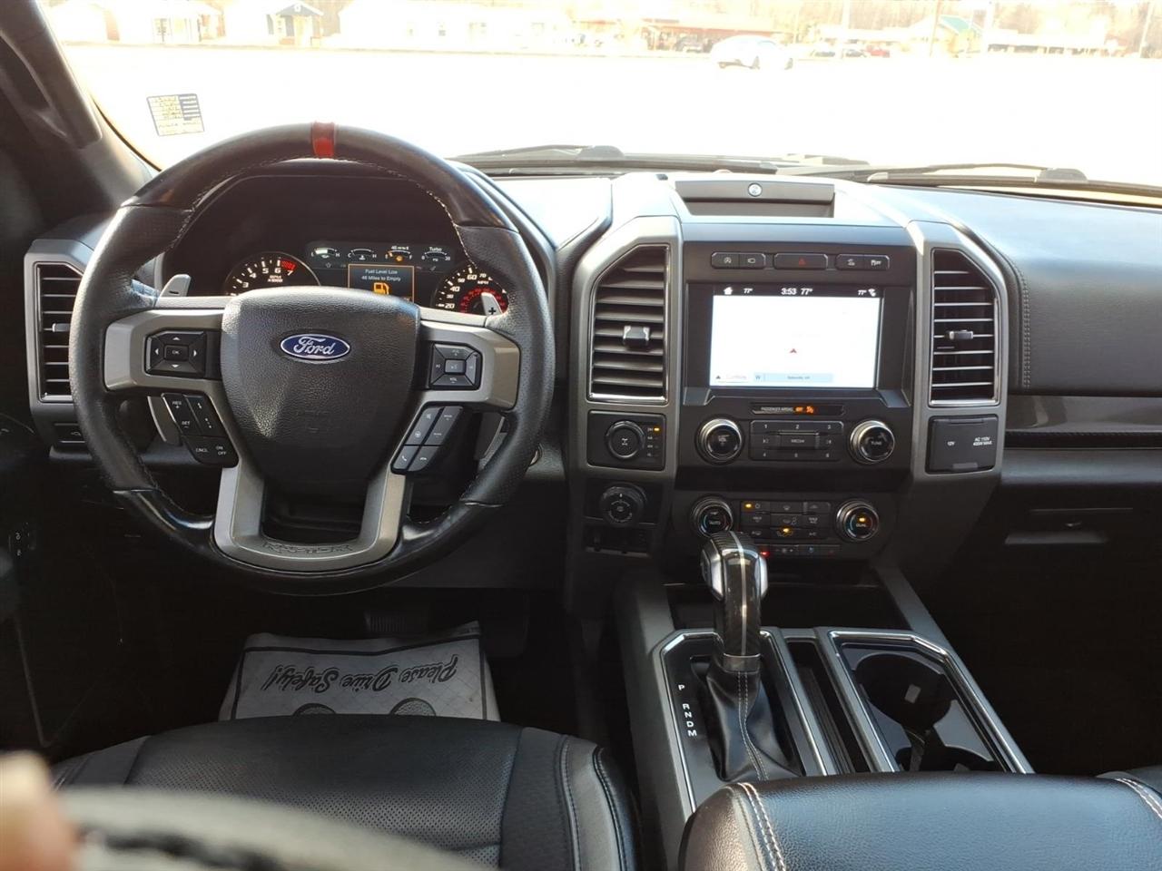 Ford F-150  2019