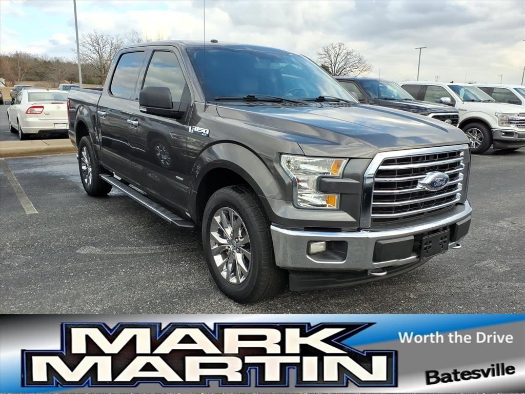 Ford F-150  2017