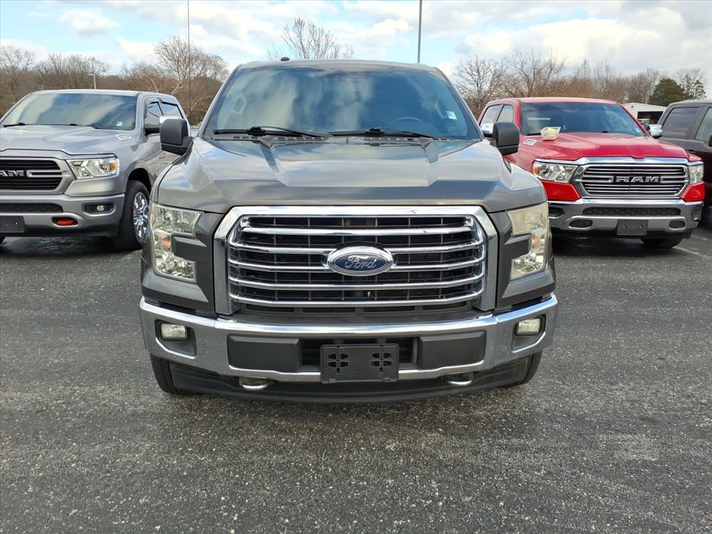 Ford F-150  2017