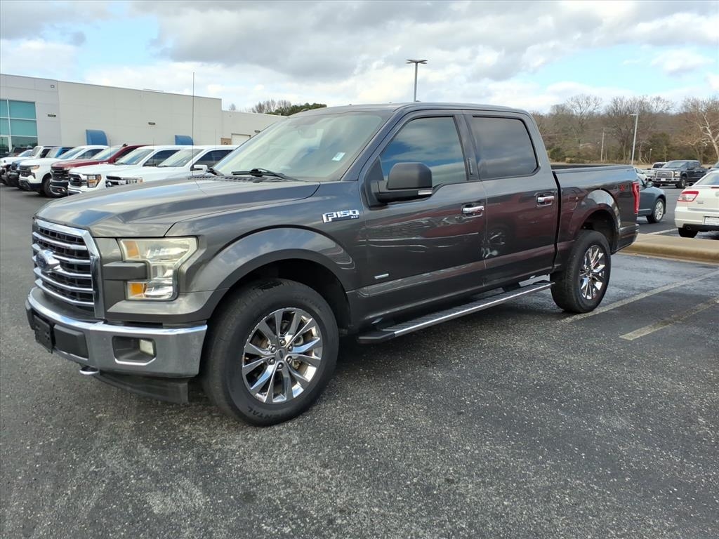 Ford F-150  2017