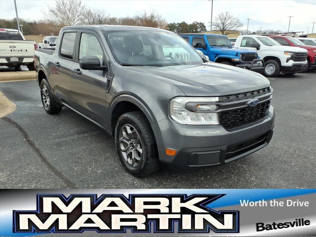2022 Ford Maverick XLT
