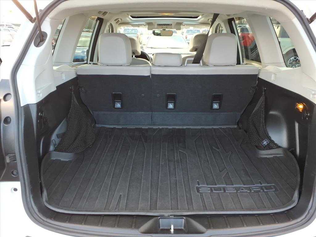 Subaru Forester  2018