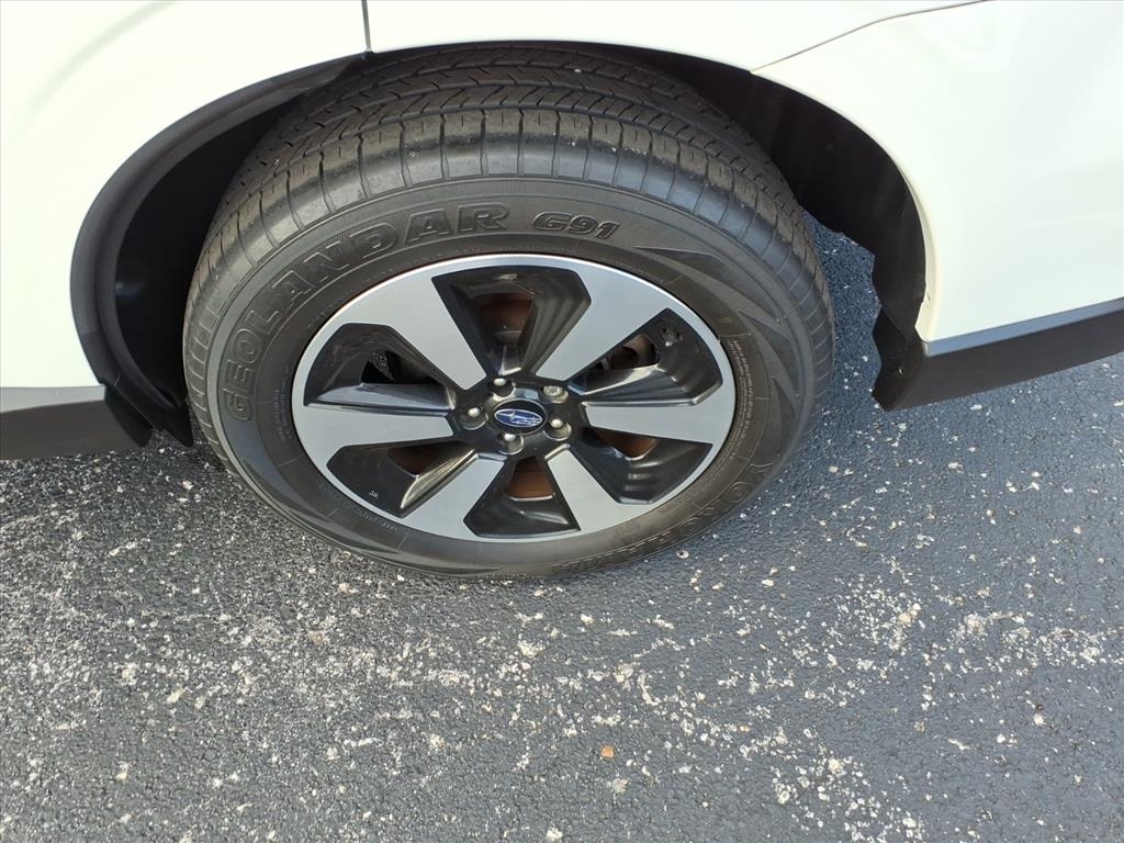 Subaru Forester  2018