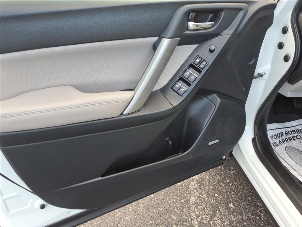 Subaru Forester  2018