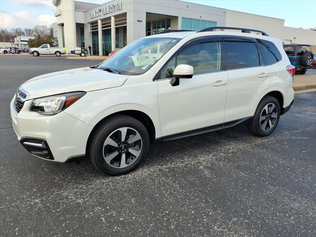 Subaru Forester  2018