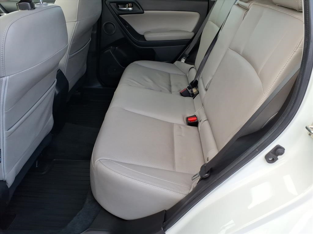 Subaru Forester  2018