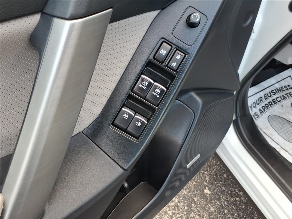 Subaru Forester  2018