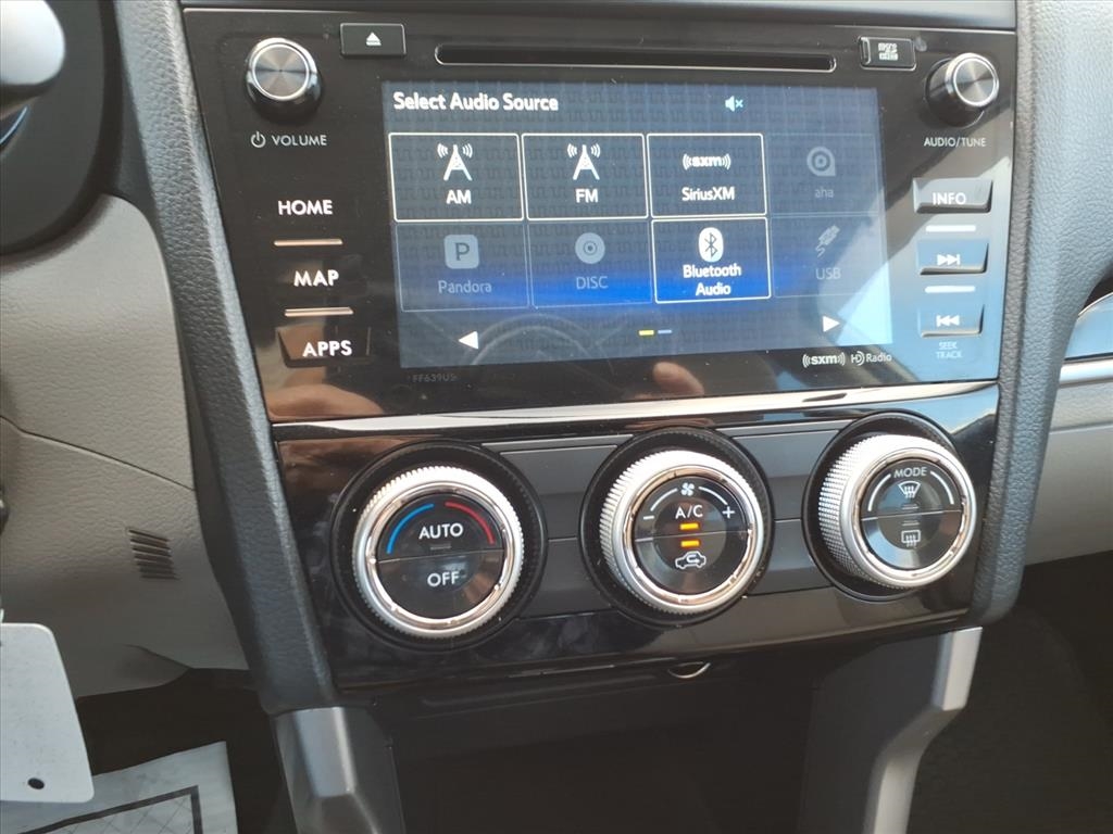 Subaru Forester  2018