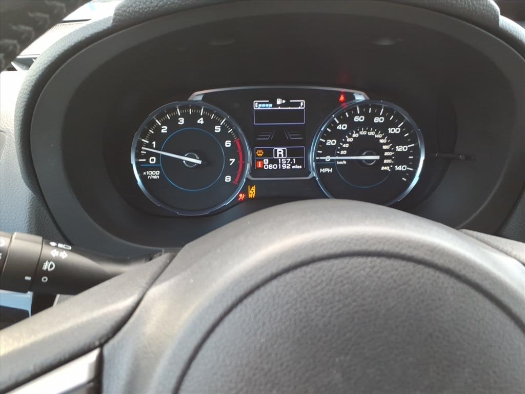 Subaru Forester  2018