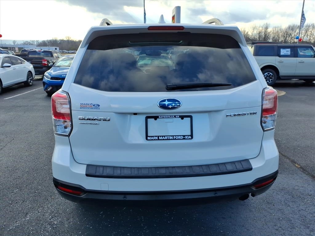 Subaru Forester  2018