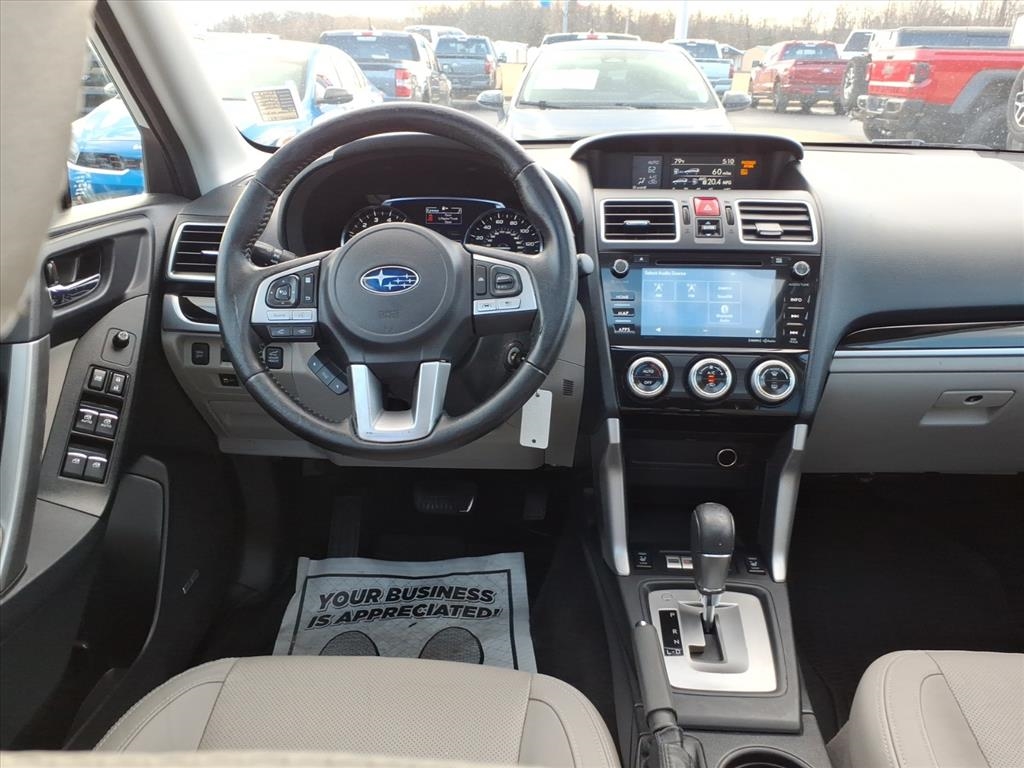 Subaru Forester  2018
