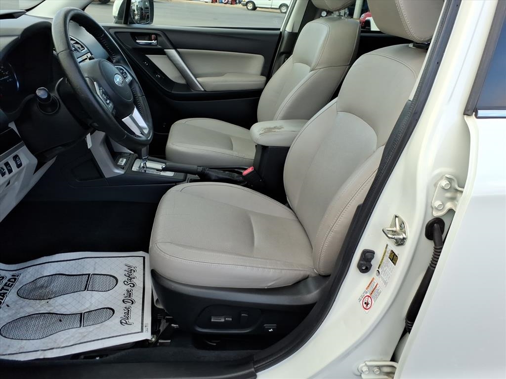 Subaru Forester  2018