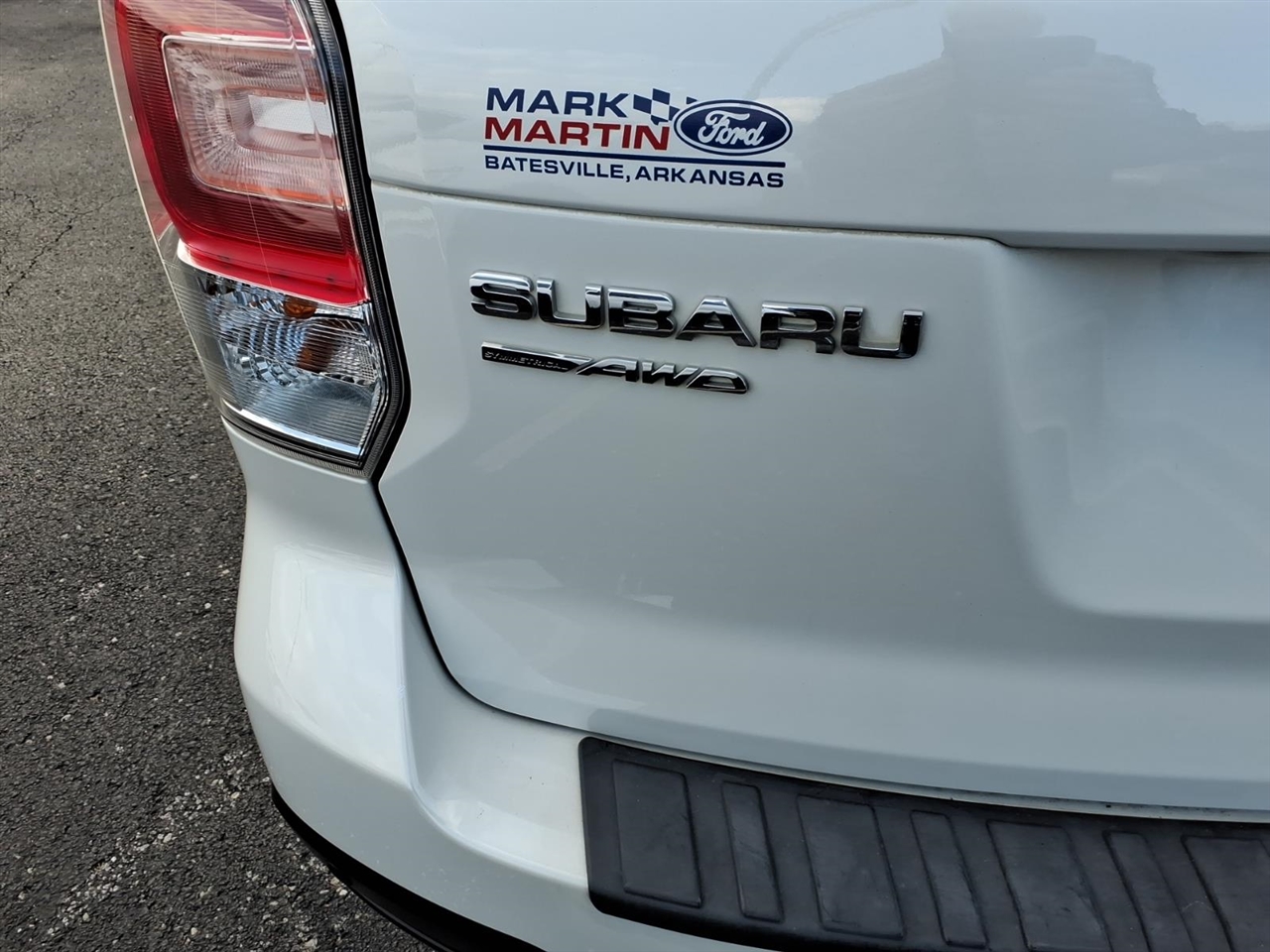 Subaru Forester  2018