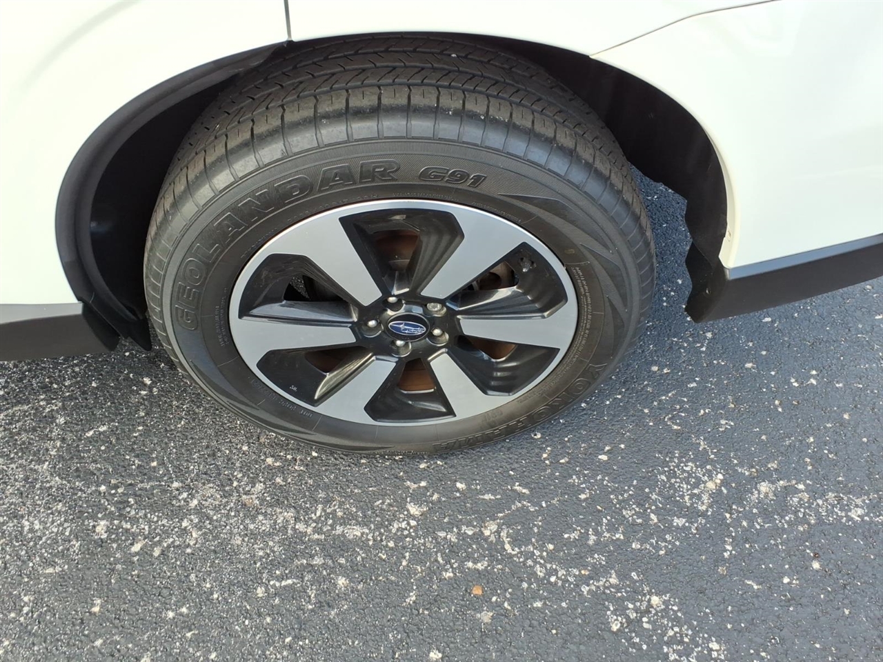 Subaru Forester  2018