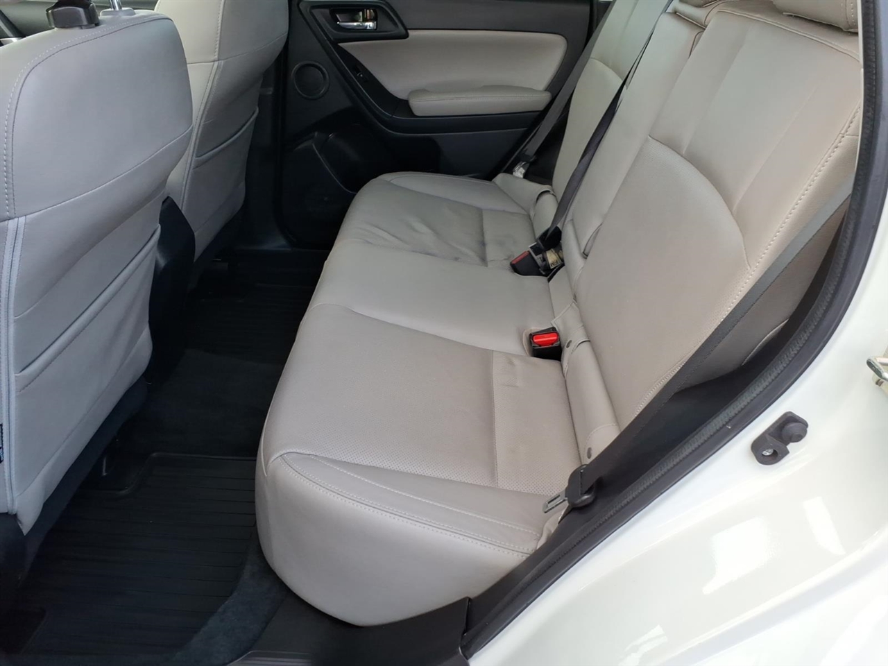 Subaru Forester  2018