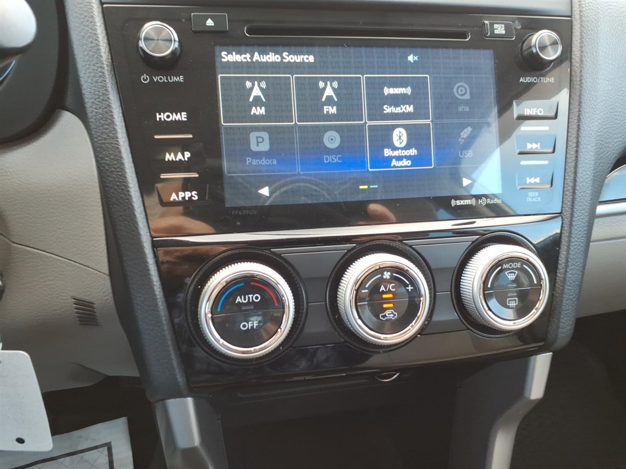 Subaru Forester  2018