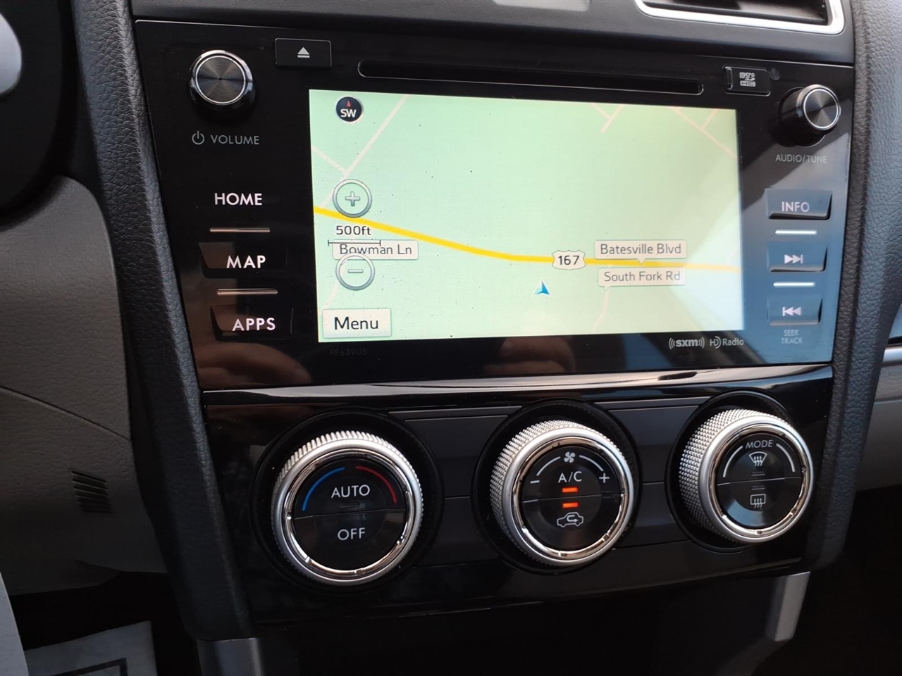 Subaru Forester  2018