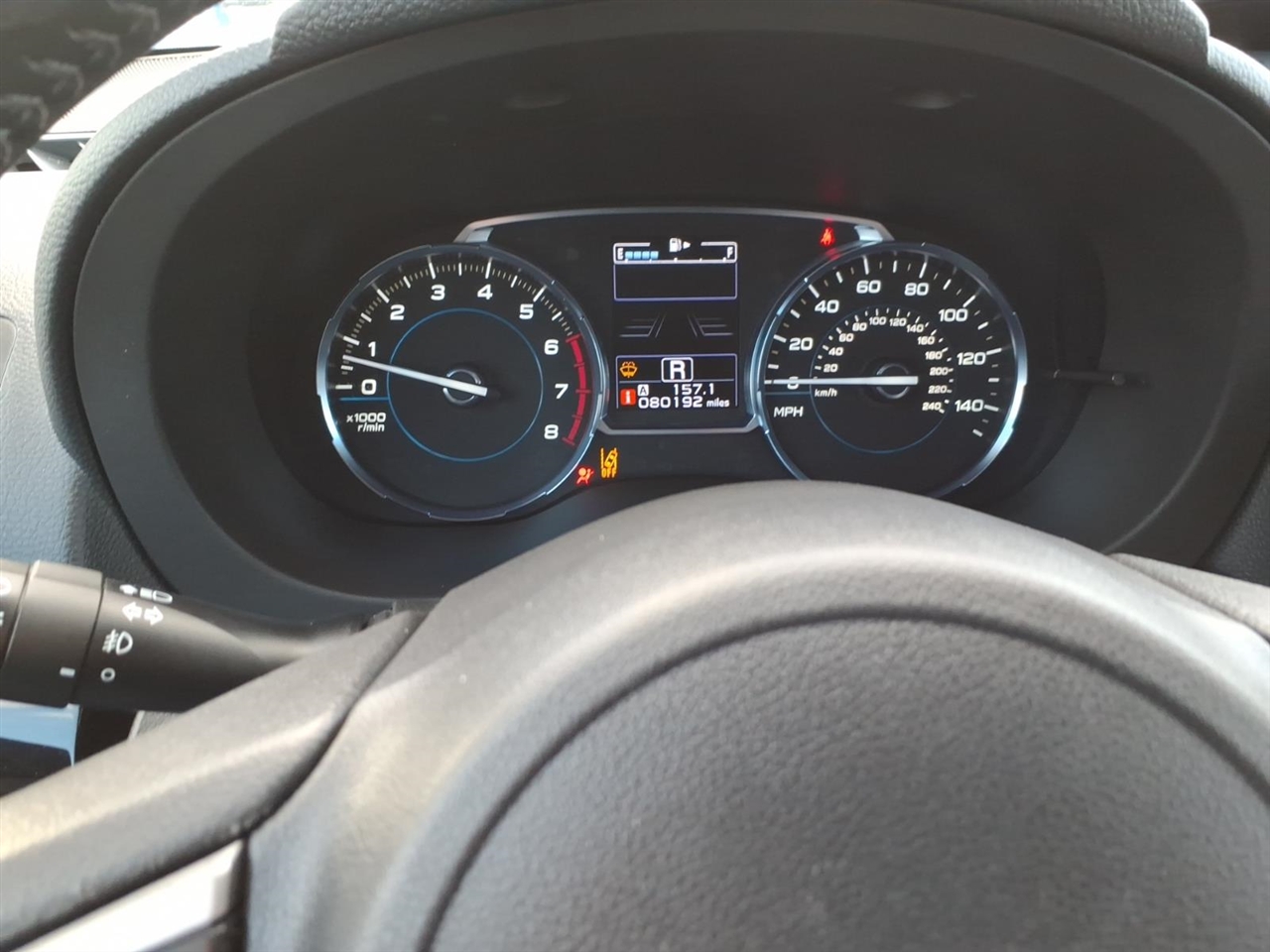 Subaru Forester  2018