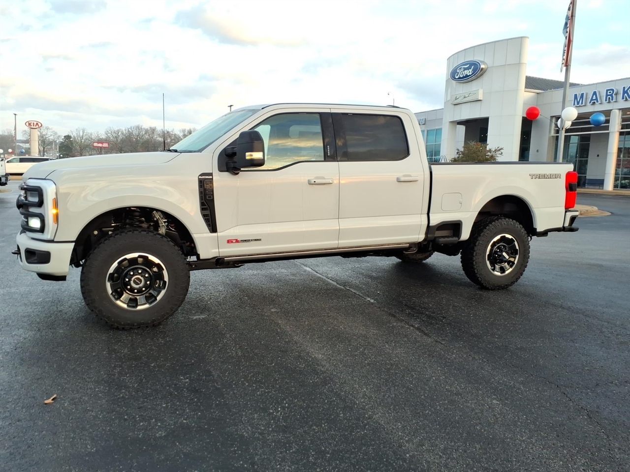 Ford Super Duty F-250 SRW  2026