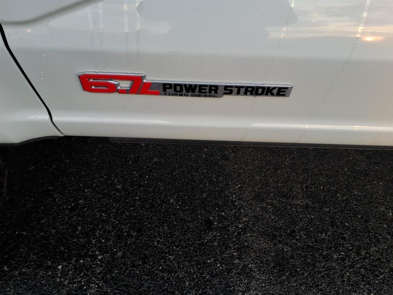 Ford Super Duty F-250 SRW  2026