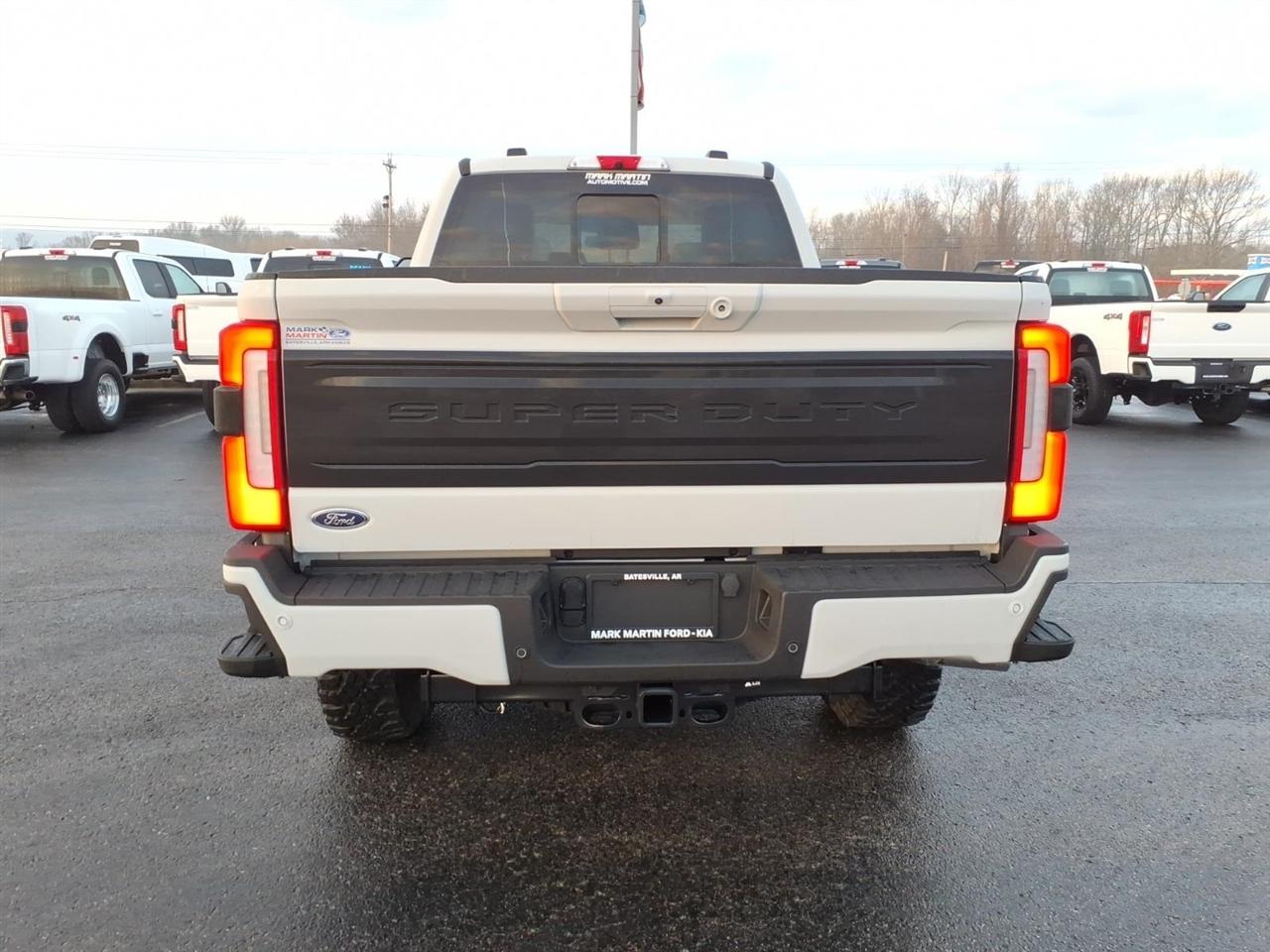 Ford Super Duty F-250 SRW  2026