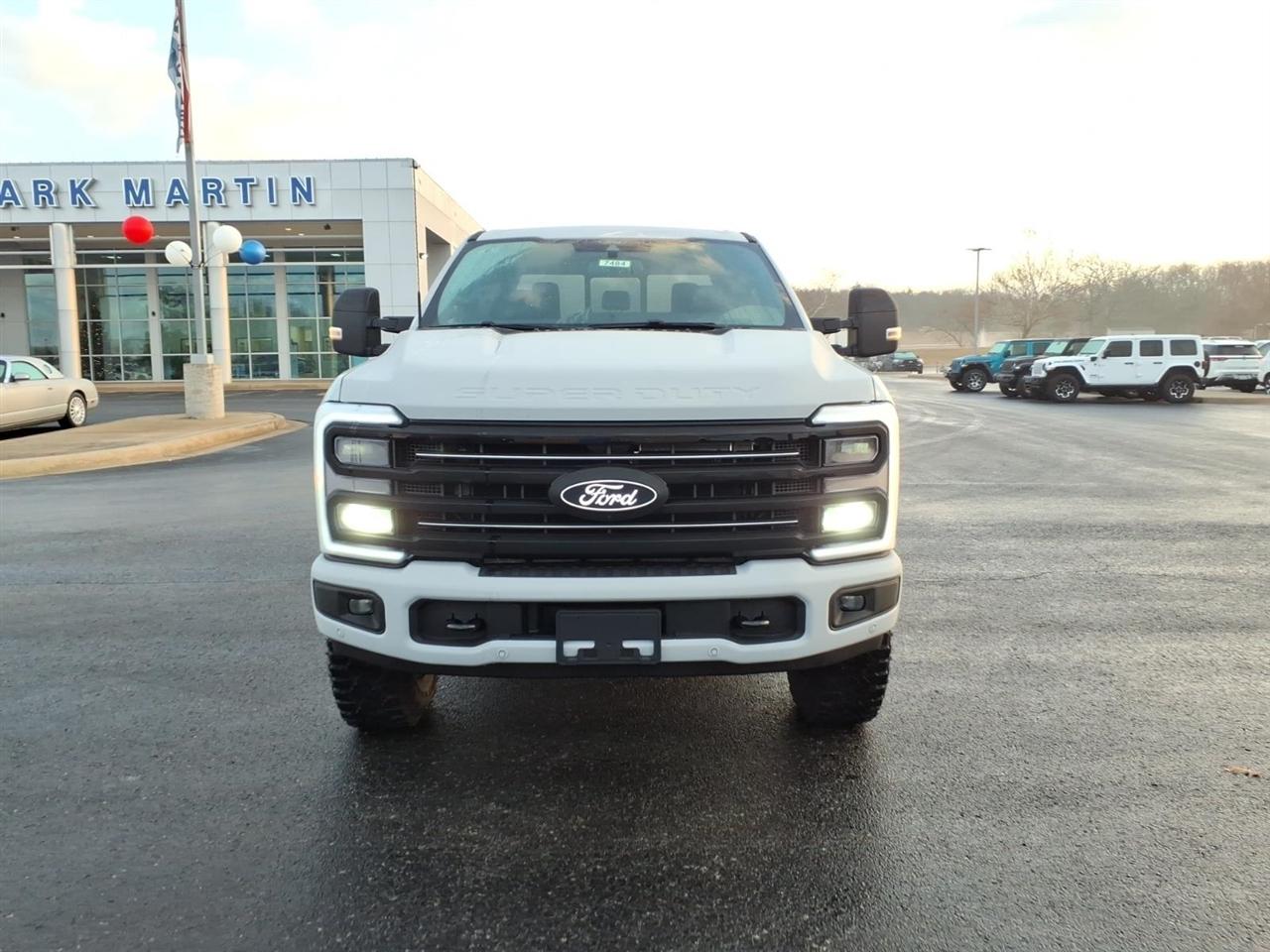 Ford Super Duty F-250 SRW  2026