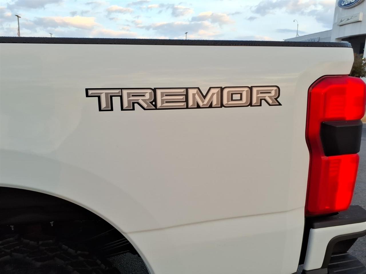 Ford Super Duty F-250 SRW  2026