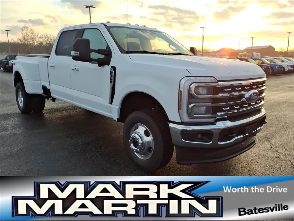 Ford Super Duty F-350 DRW  2026