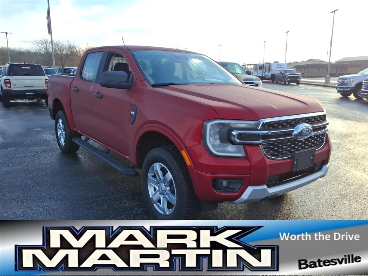 2025 Ford Ranger XLT