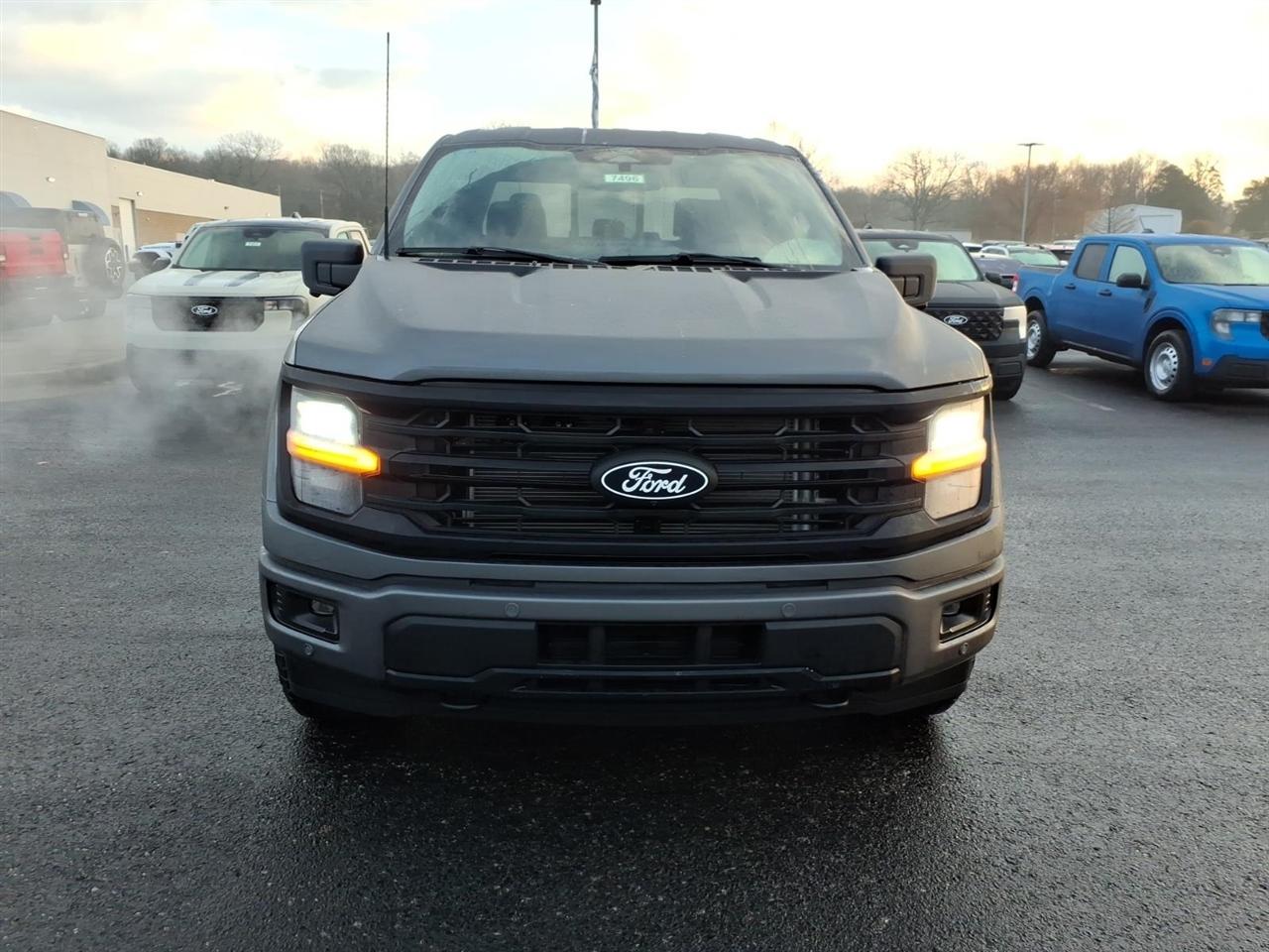 Ford F-150  2026