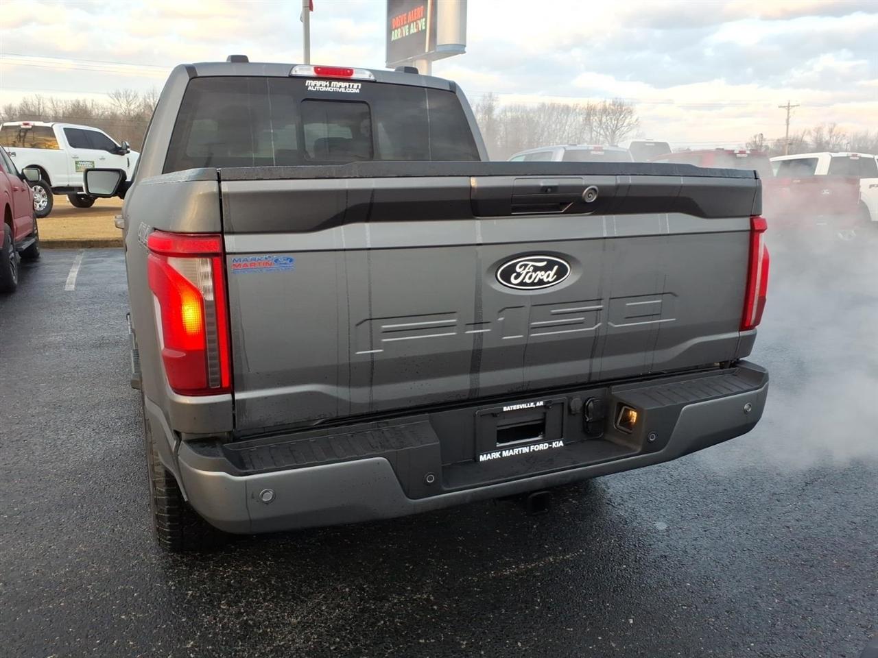 Ford F-150  2026
