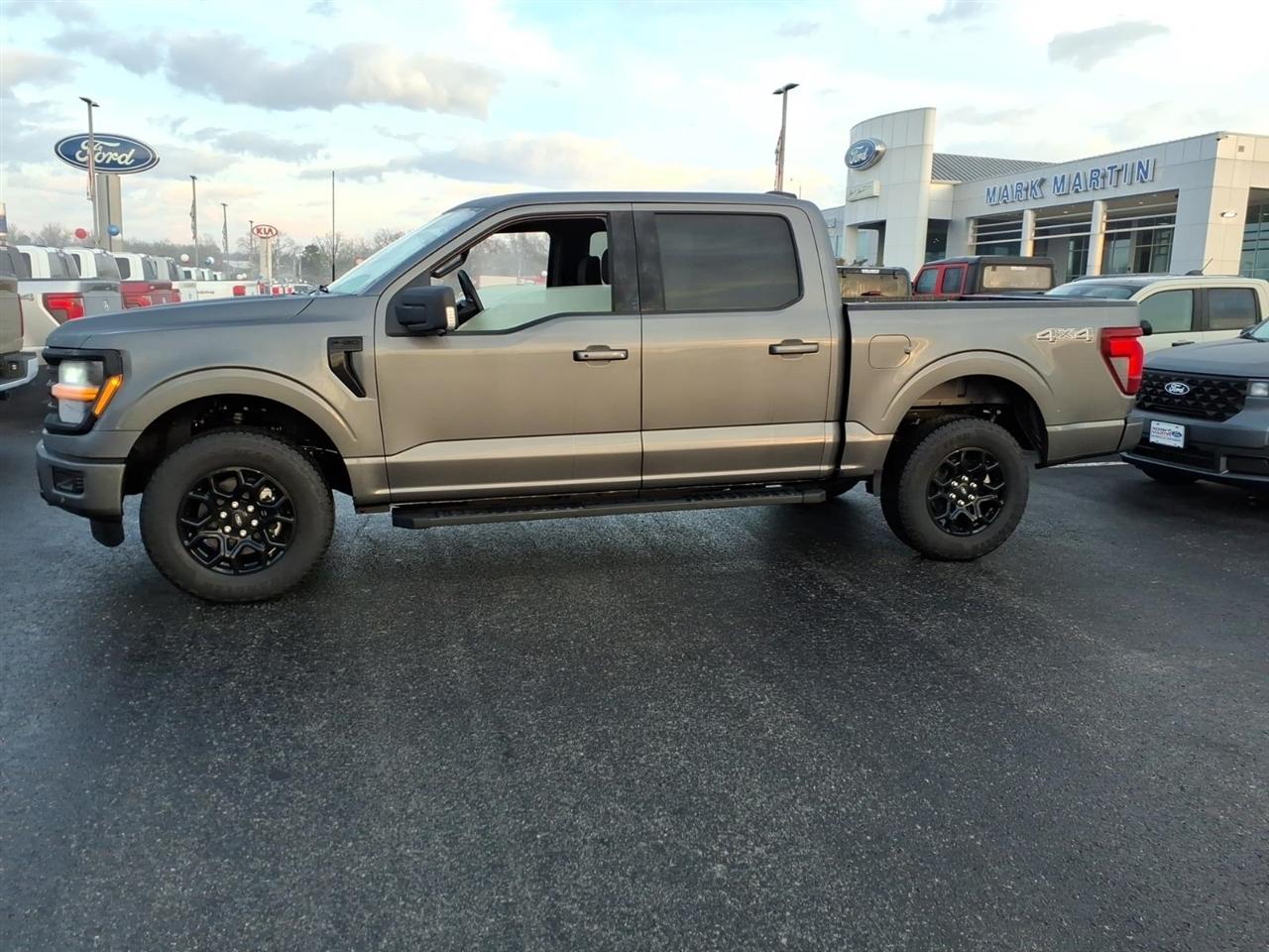 Ford F-150  2026