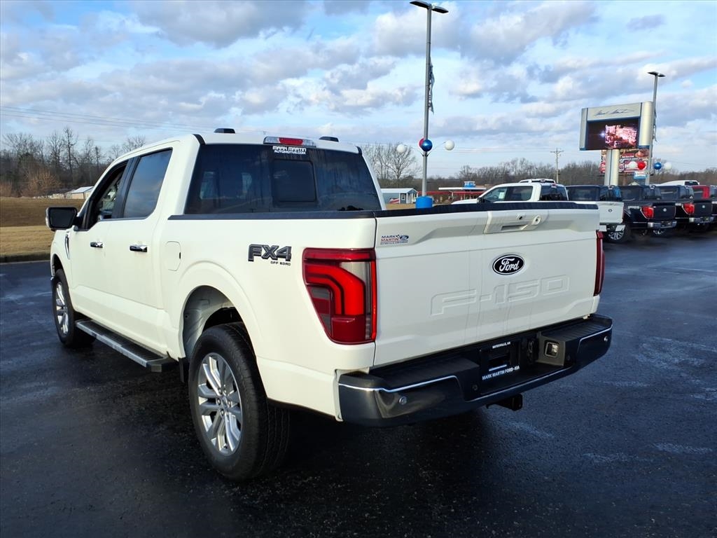 Ford F-150  2025