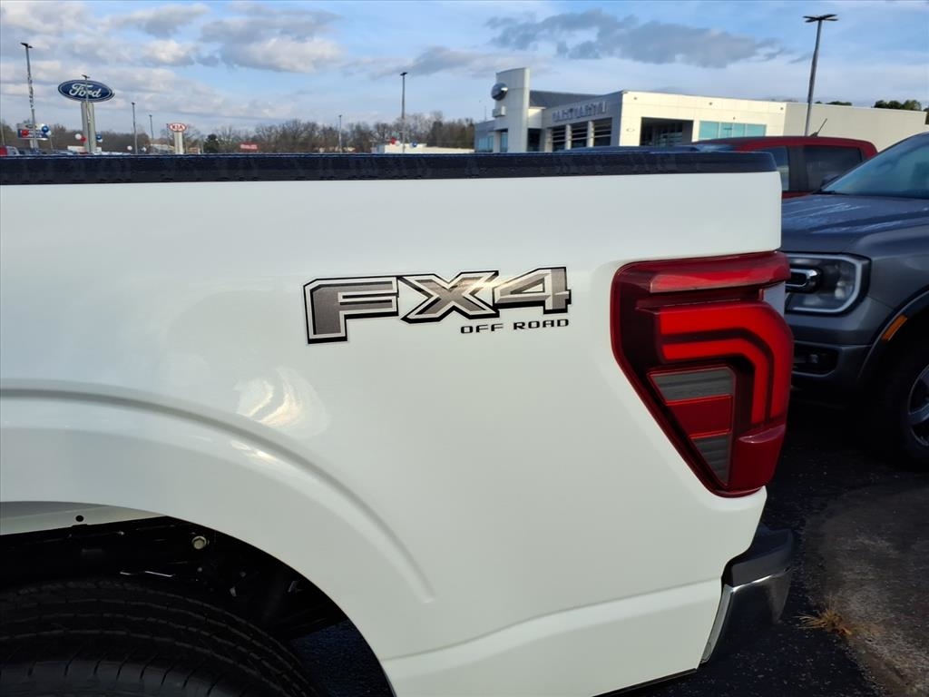 Ford F-150  2025