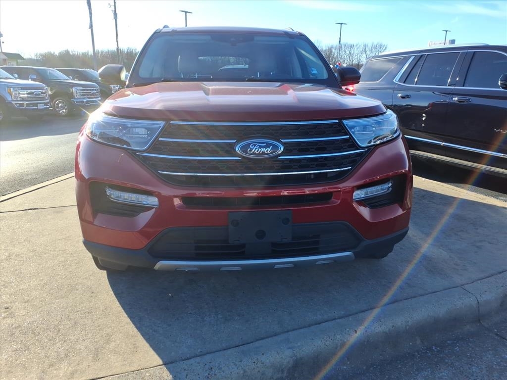 Ford Explorer  2024