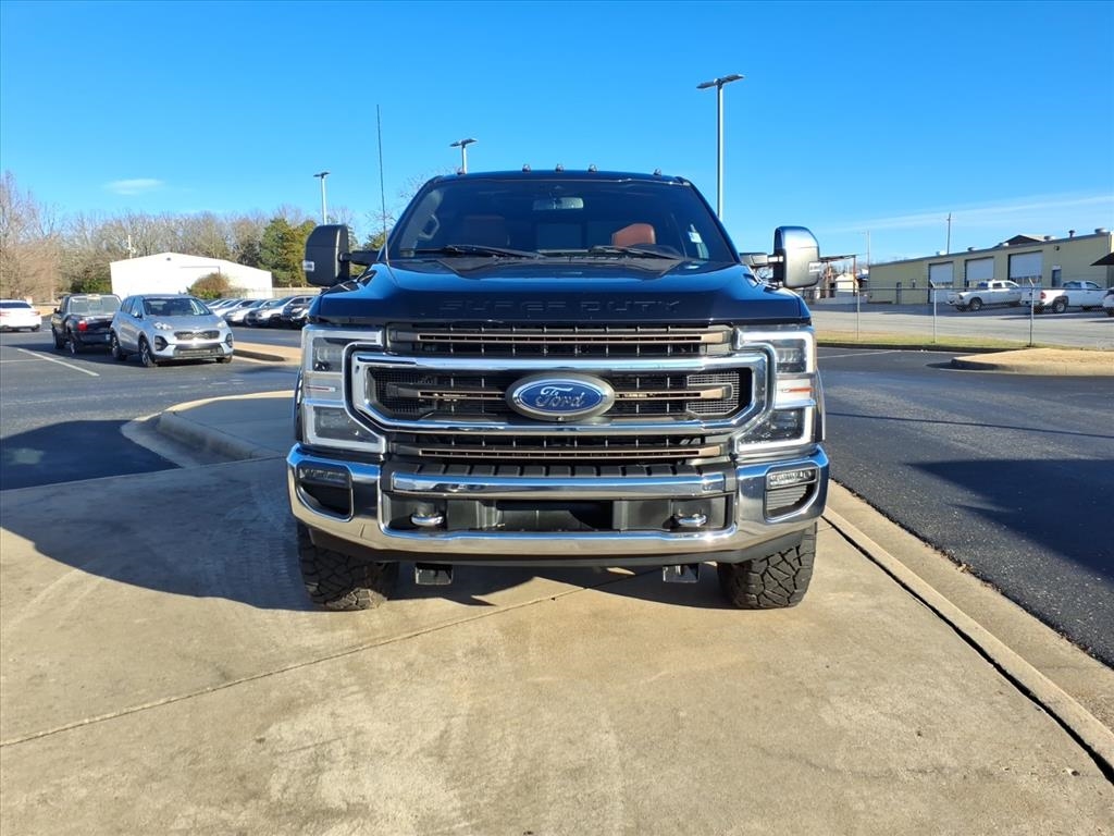 Ford Super Duty F-250 SRW  2022