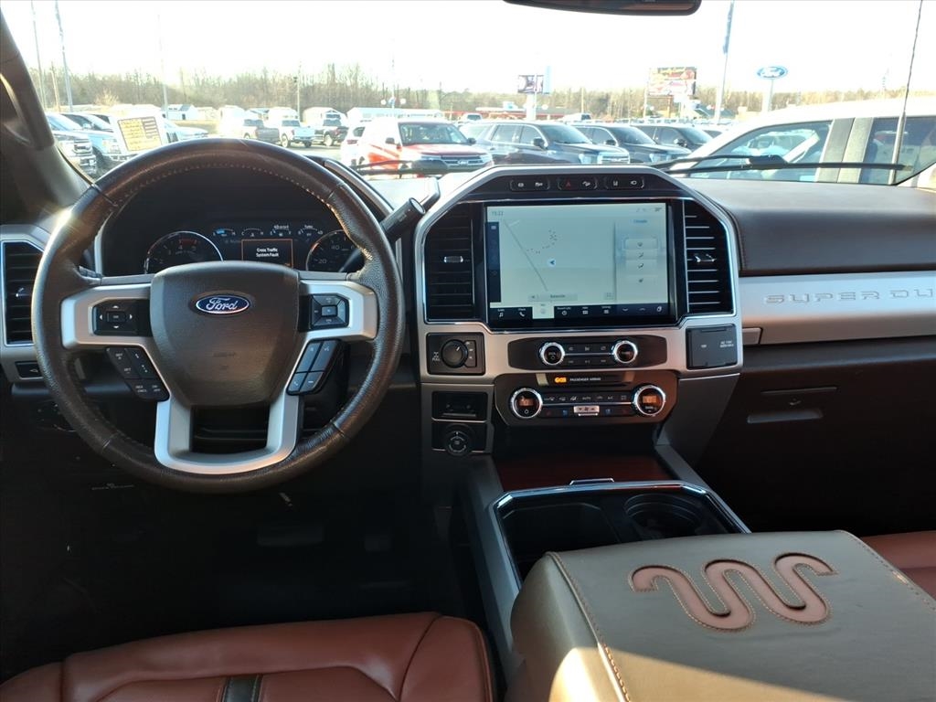 Ford Super Duty F-250 SRW  2022