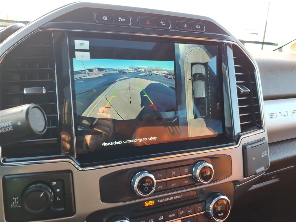 Ford Super Duty F-250 SRW  2022