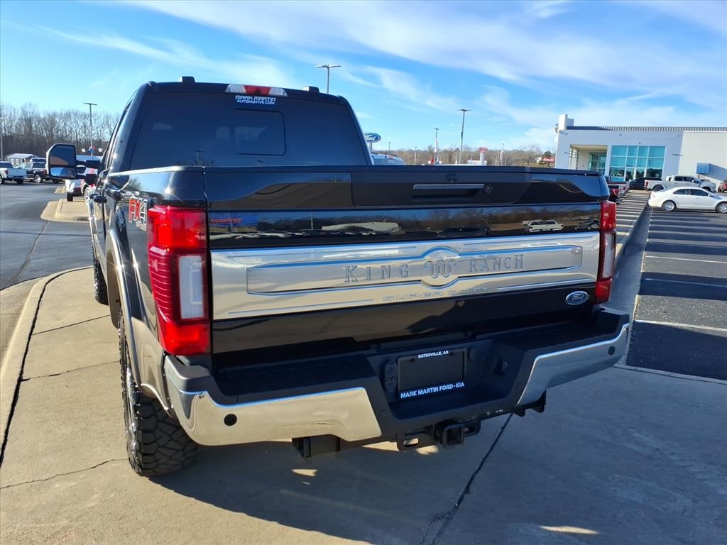 Ford Super Duty F-250 SRW  2022