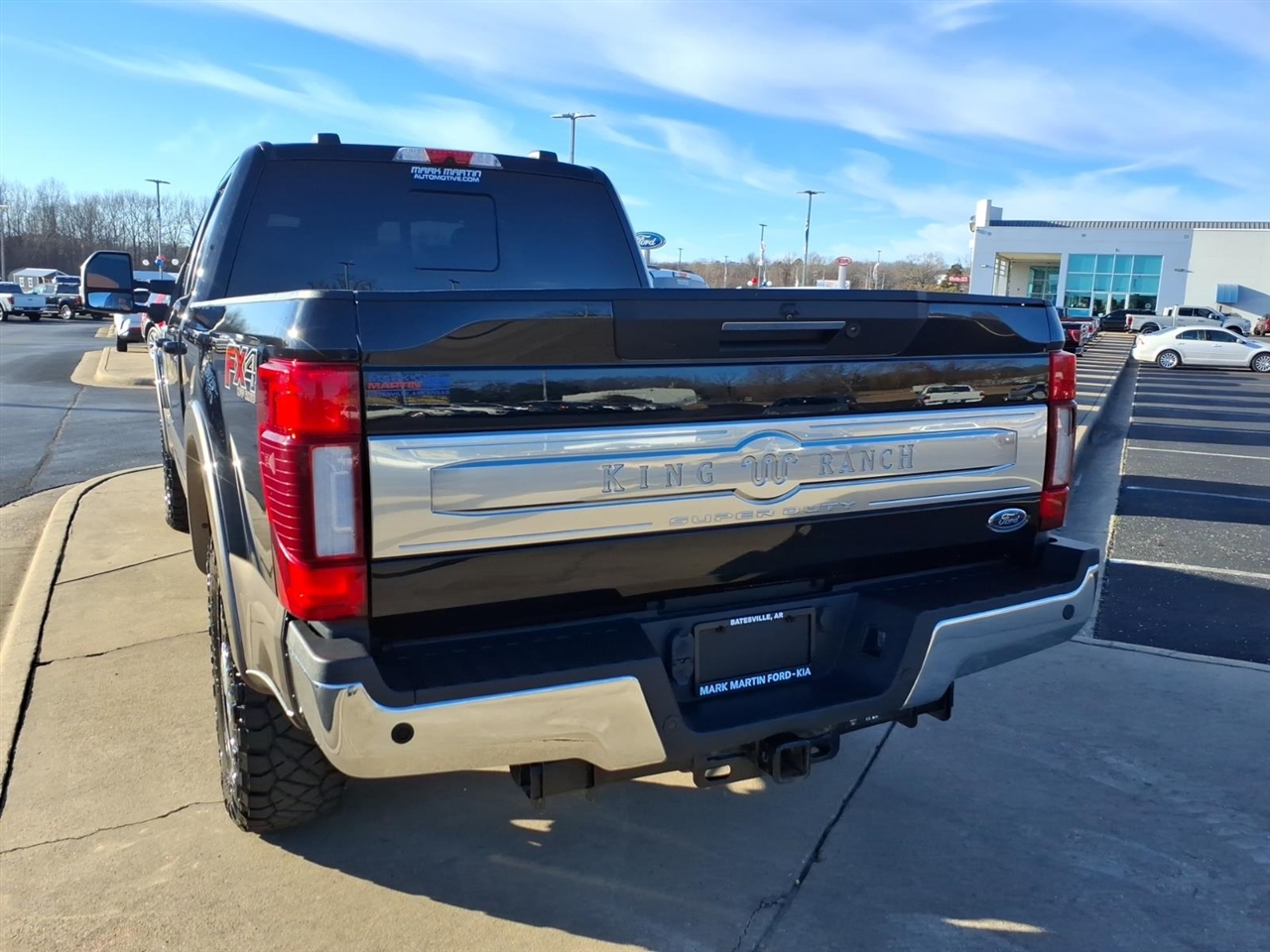 Ford Super Duty F-250 SRW  2022