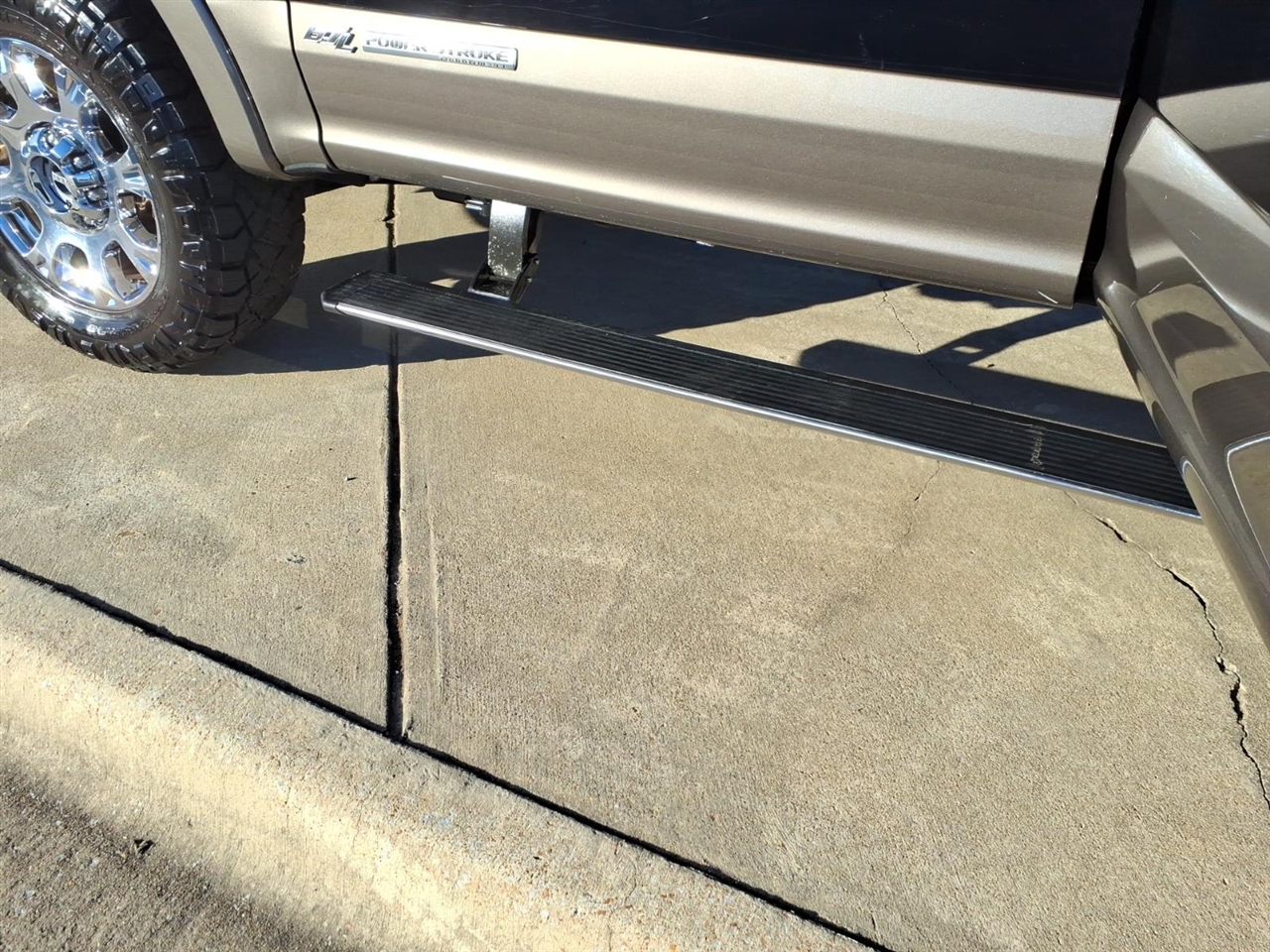 Ford Super Duty F-250 SRW King Ranch 4WD Crew Cab 6.75' Box 2022