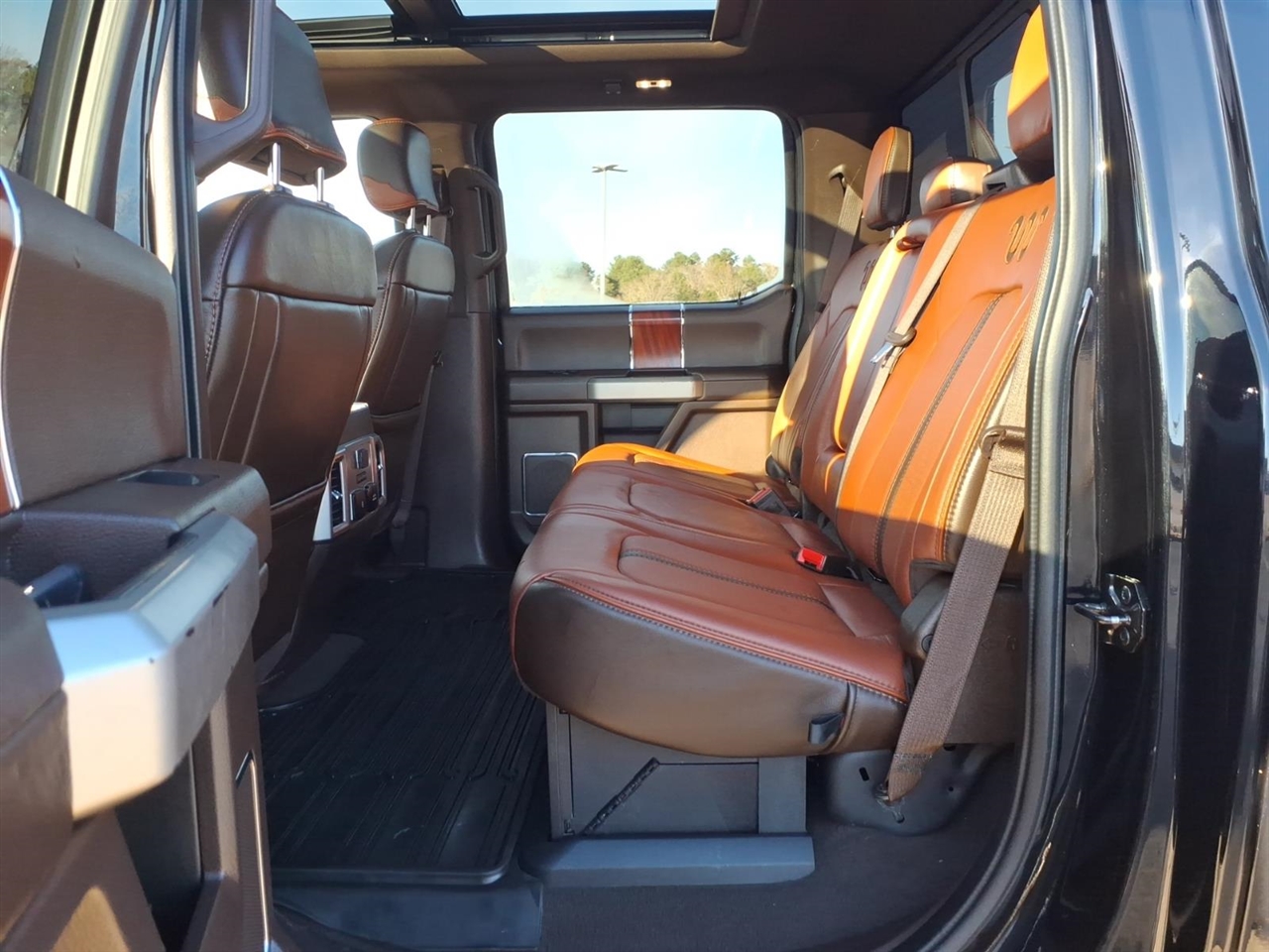 Ford Super Duty F-250 SRW King Ranch 4WD Crew Cab 6.75' Box 2022