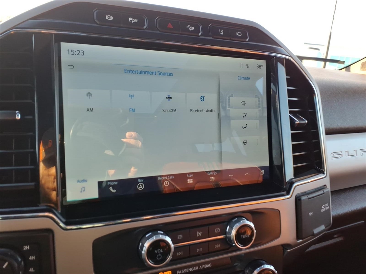 Ford Super Duty F-250 SRW King Ranch 4WD Crew Cab 6.75' Box 2022