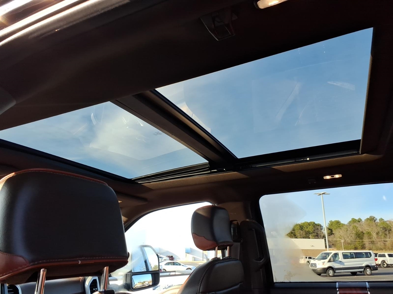 Ford Super Duty F-250 SRW King Ranch 4WD Crew Cab 6.75' Box 2022