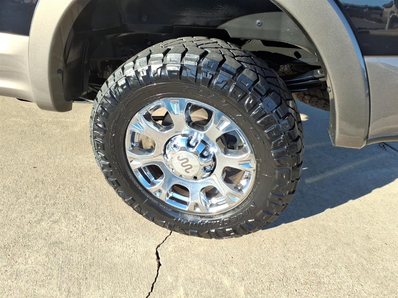 Ford Super Duty F-250 SRW King Ranch 4WD Crew Cab 6.75' Box 2022