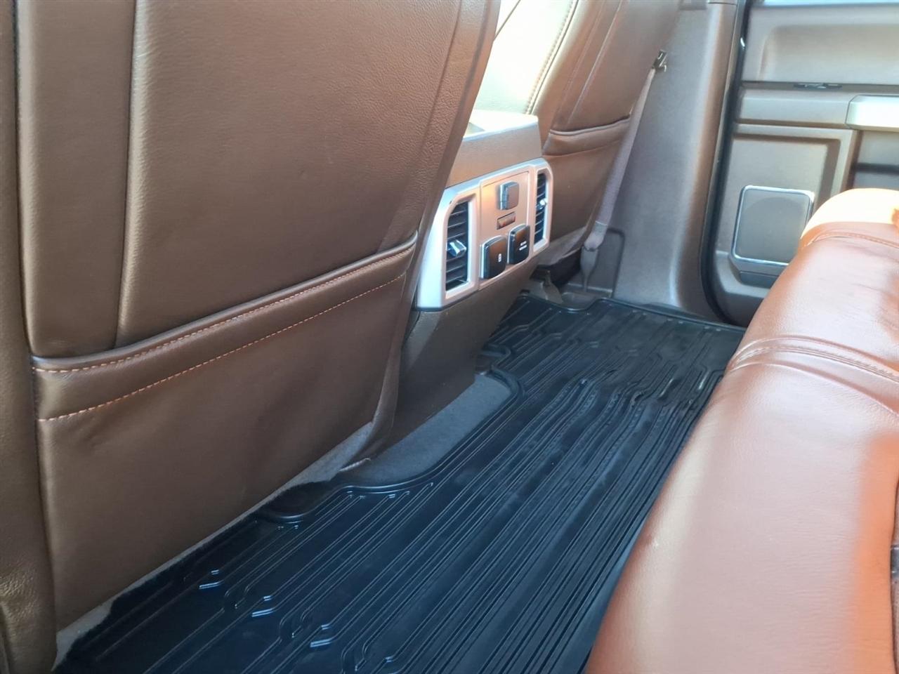 Ford Super Duty F-250 SRW King Ranch 4WD Crew Cab 6.75' Box 2022