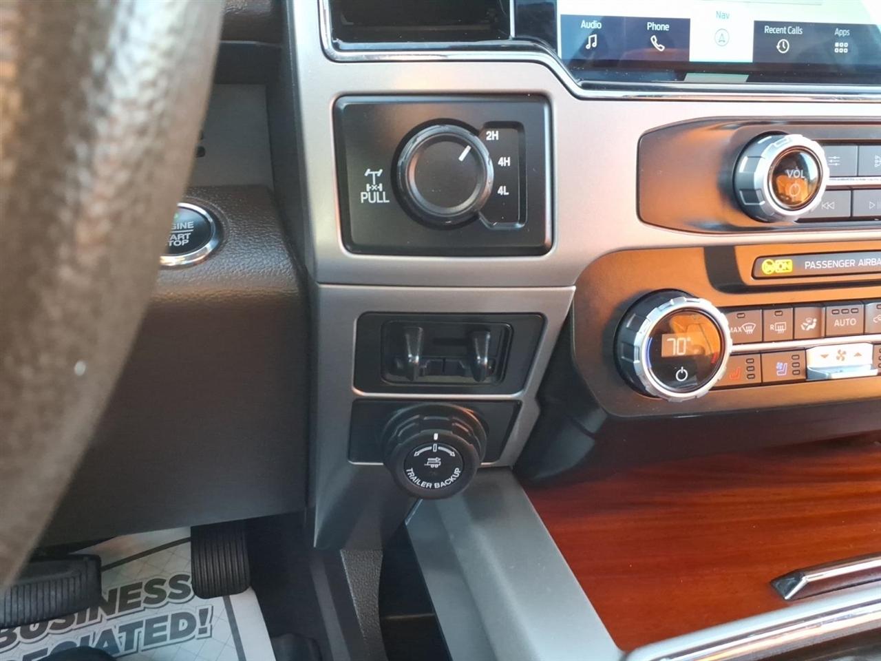 Ford Super Duty F-250 SRW King Ranch 4WD Crew Cab 6.75' Box 2022